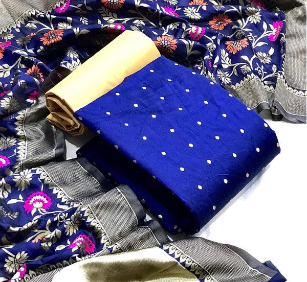   TAPATTA SILK BOOTI